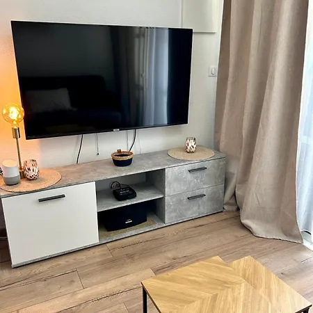 Apartamento Cap Esterel