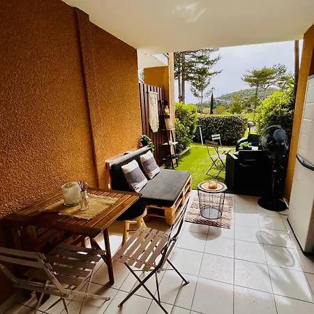Cap Esterel Apartment *