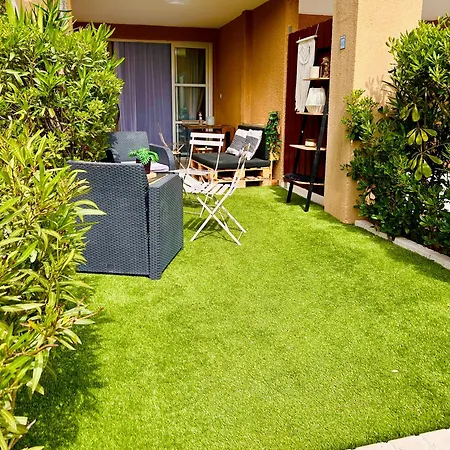 Apartment Cap Esterel *