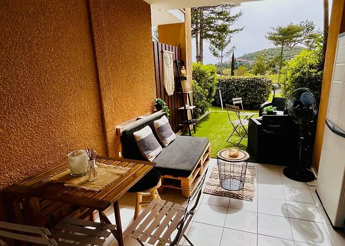 Cap Esterel Apartman *